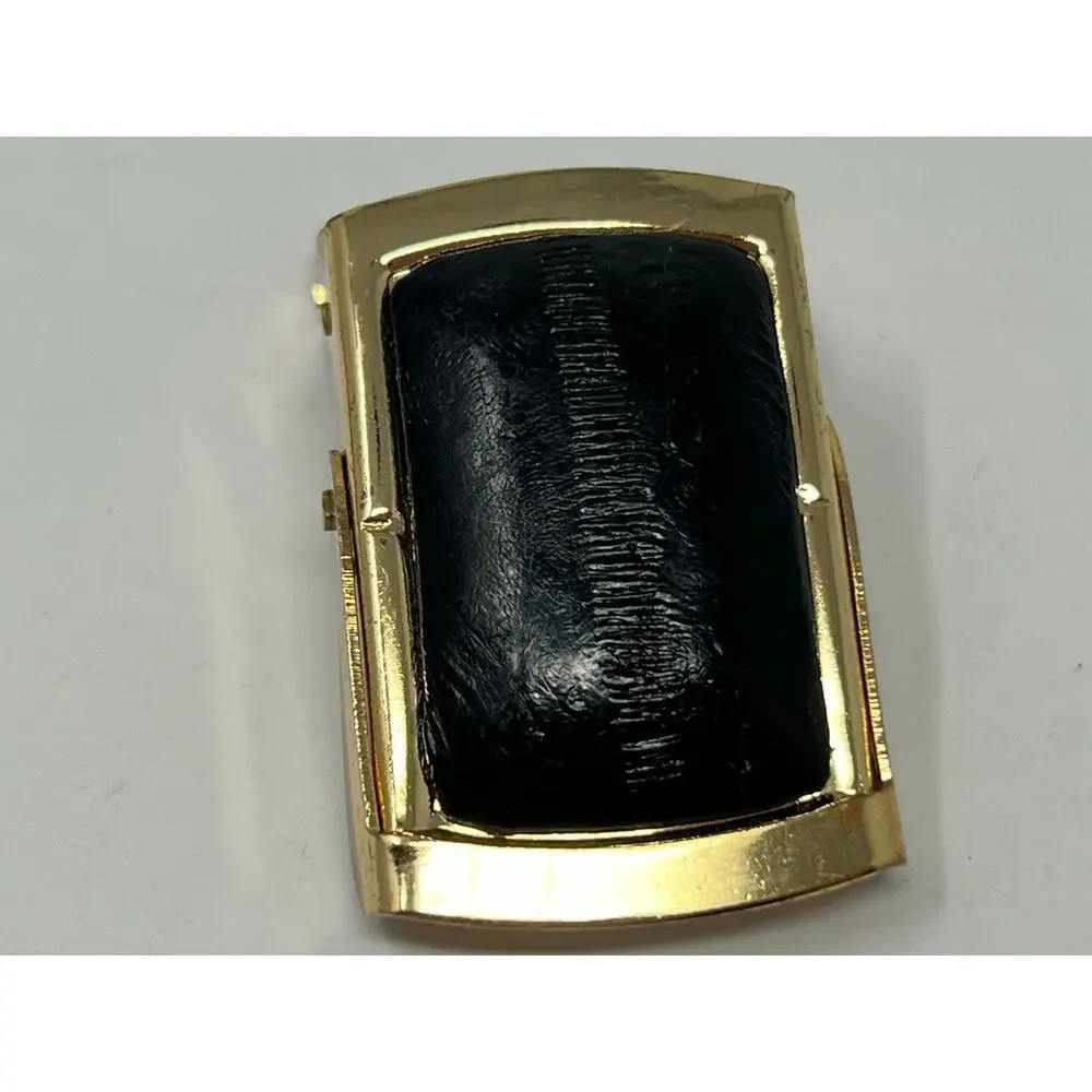 Vintage pair gold